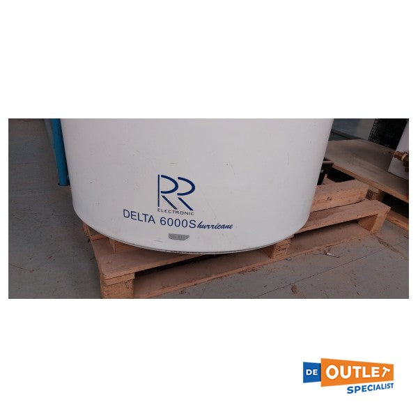 Sistema ta 'Antenna tat-TV Satellita RR Delta Elettronika RR 6000S 60 cm Satellita