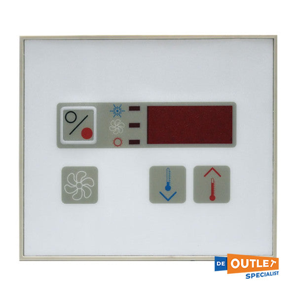 Дисплей на контролера на охладителя Marine Air Passport I/O Top