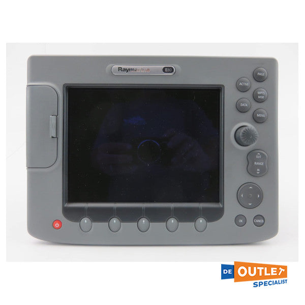 Багатофункціональний картплоттер Raymarine E80 сірий робота невідома - E02011
