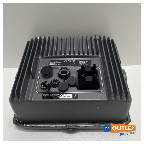 Використаний 8-дюймовий багатофункціональний картплоттер Raymarine E80 - E02011