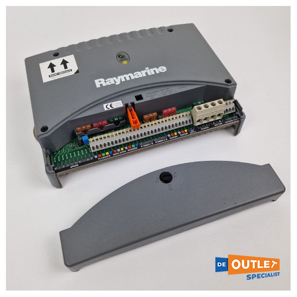 Raymarine S2 Course Computer Autopilot Computer brukt - E12054