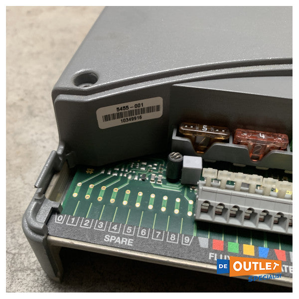 Raymarine S2 Course Computer Autopilot Computer brukt - E12054