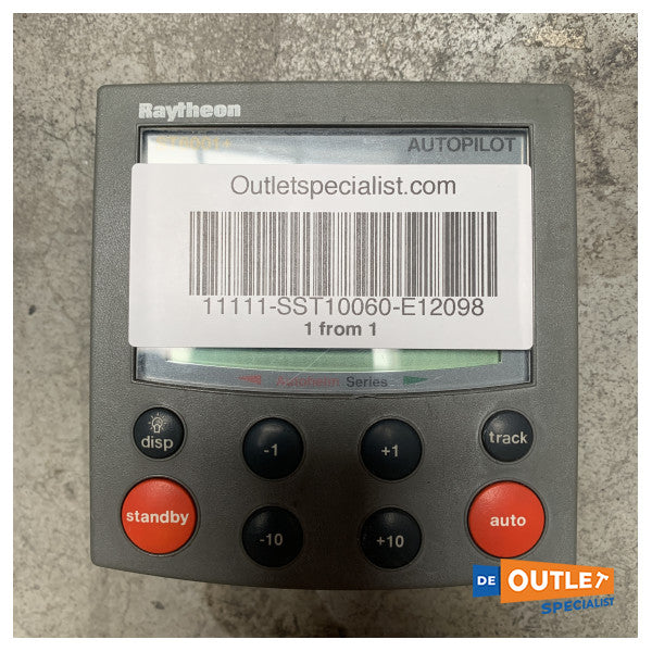 Не працює дисплей контролера автопілота Raymarine ST6001+ - E12098