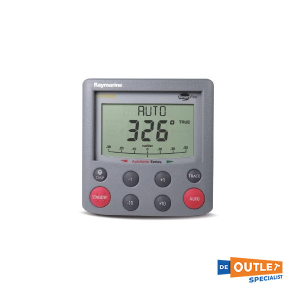 Raymarine ST6002 Display Autopilot Controller Użat - E12180