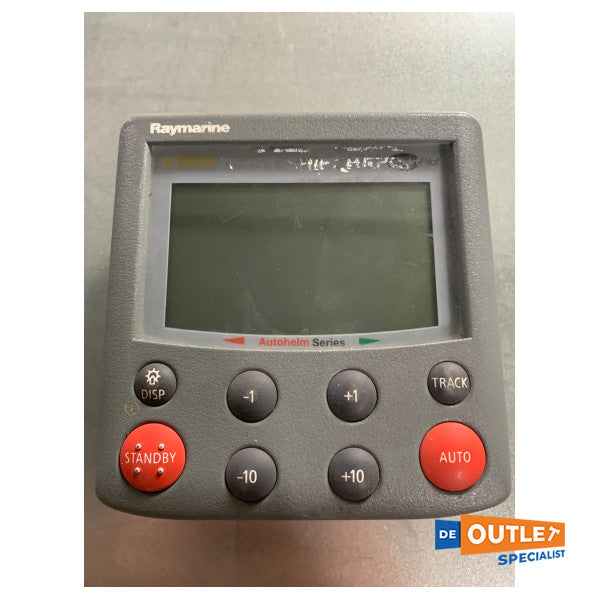 Raymarine ST6002 Display Autopilot Controller Użat - E12180