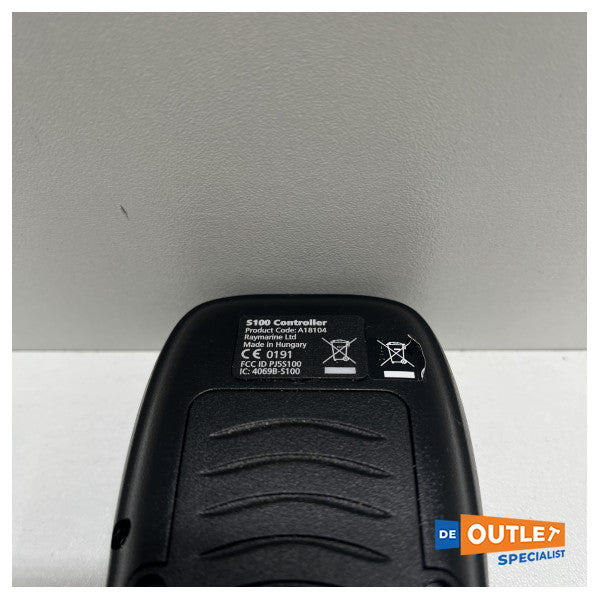 Raymarine S100 SmartPilotオートパイロットコントローラ - E15024