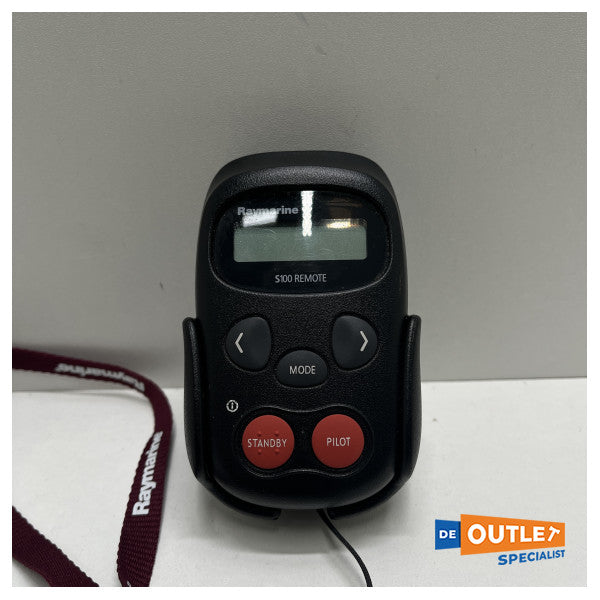 Raymarine S100 SmartPilotオートパイロットコントローラ - E15024