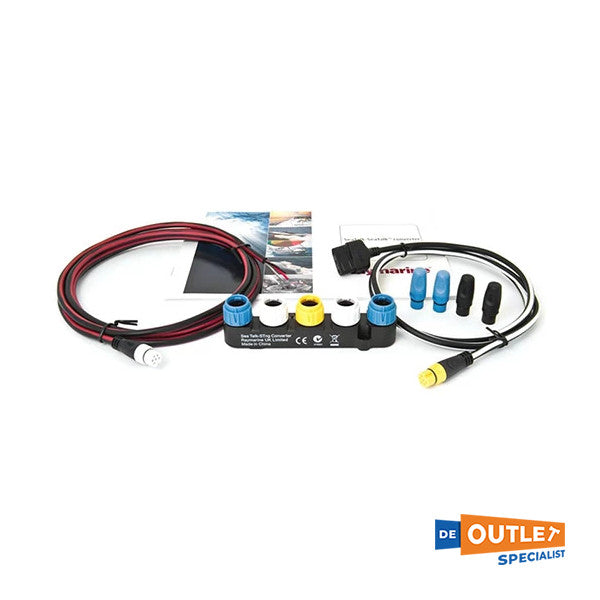 Raymarine ST1 to SeaTalk NGコンバーターキット - E22158