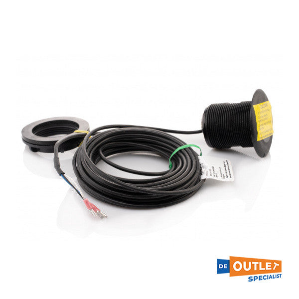 Raymarine P7 Short Truhull Depth Transducer - E26021