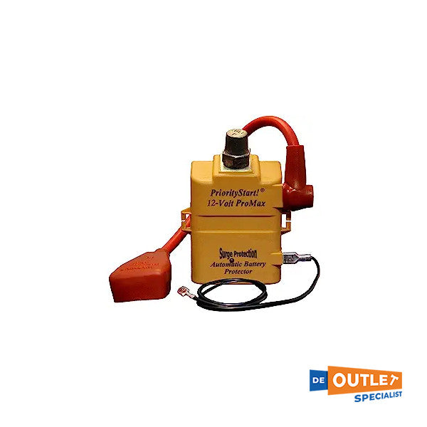 Marine PriorityStart automatisk batteribeskyttelse - PSI-12V-PROMAX