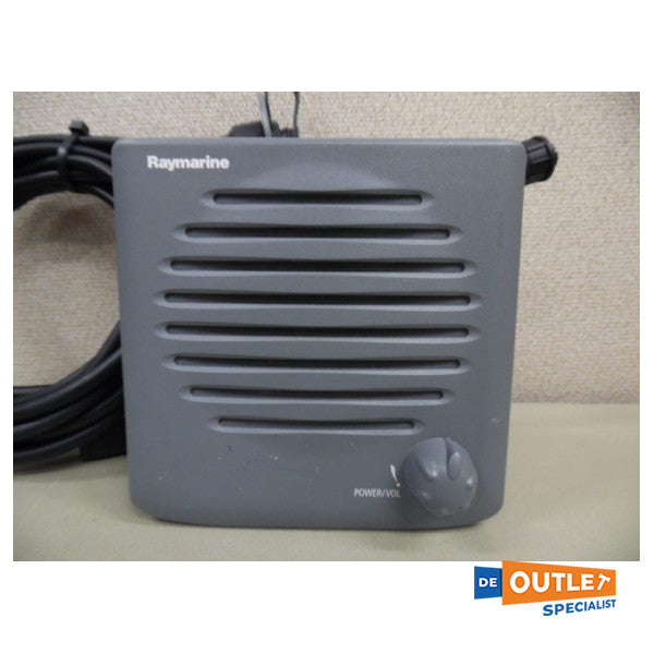 Активний гучномовець Raymarine Ray240E сірий б/в - E42002