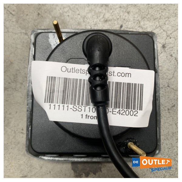 Активний гучномовець Raymarine Ray240E сірий б/в - E42002