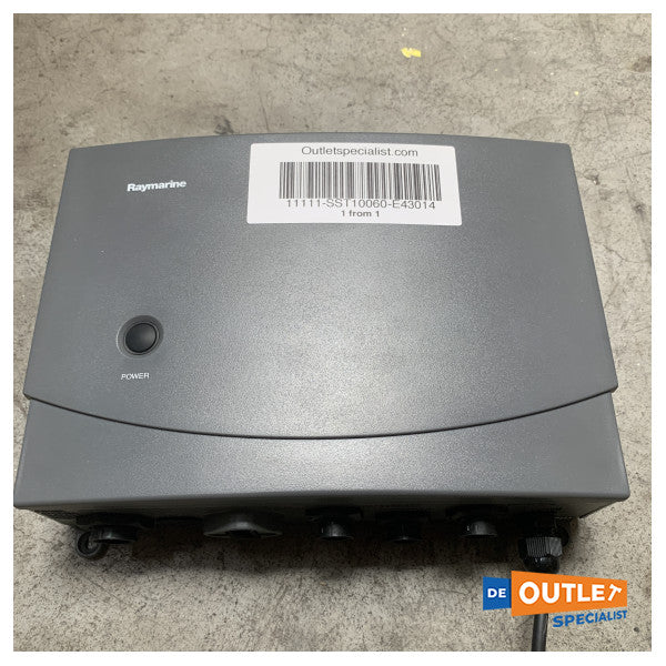 Raymarine Ray230E ブラックボックス VHF ブラックボックスのみ使用 - E43014