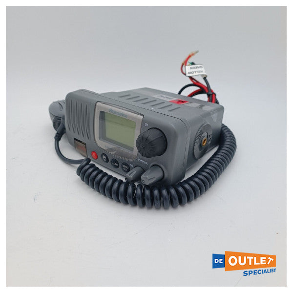 Raymarine Ray49E DSC Class D VHF Użat - E43035