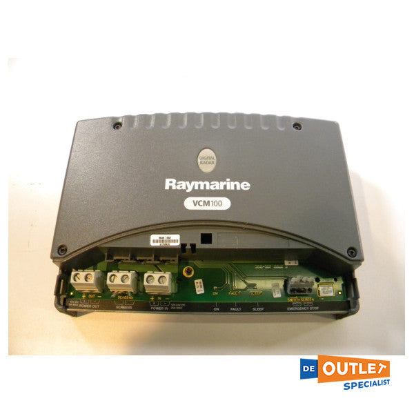 Raymarine VCM100 Voltage Converter Module Used - E52091