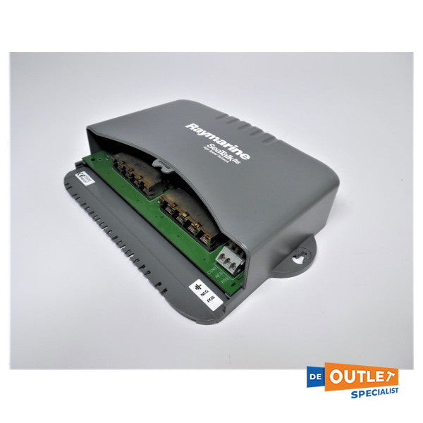 Използван мрежов комутационен модул Raymarine SeaTalk HS - E55058