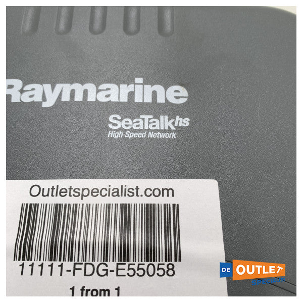 Използван мрежов комутационен модул Raymarine SeaTalk HS - E55058