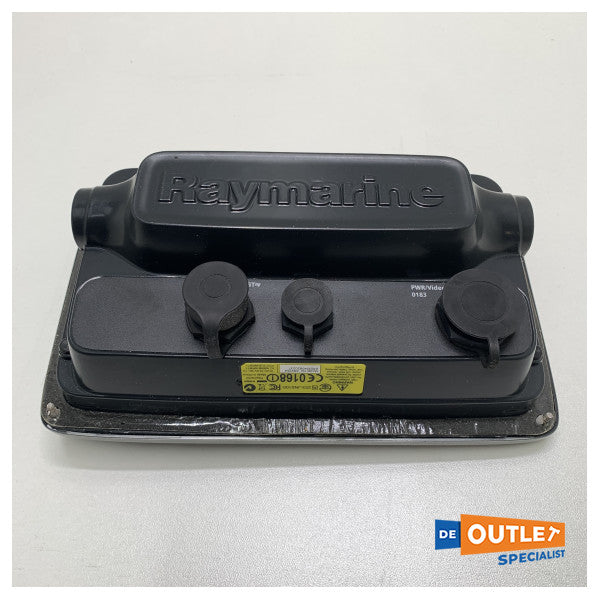 Raymarine E7 7インチ タッチスクリーン多機能チャートプロッター 中古 - E62354