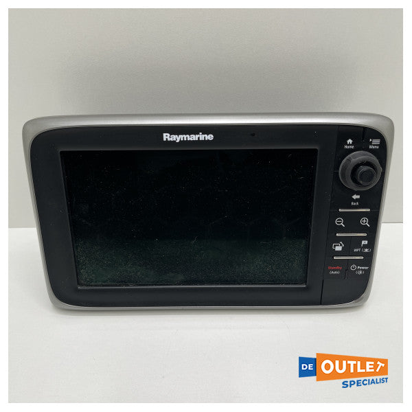 Raymarine C97 9-tuumainen monitoimikarttaplotteri käytetty - E70012