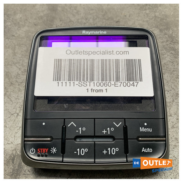 Не працює дисплей контролера автопілота Raymarine P70 - E70047