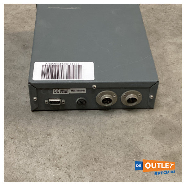 Używany kontroler anteny TV Raymarine - E93003-V