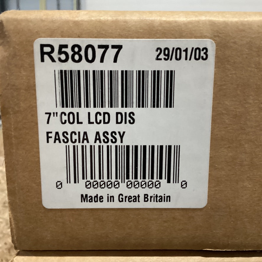 РК-панель Raymarine R58077 для радара/ехолота