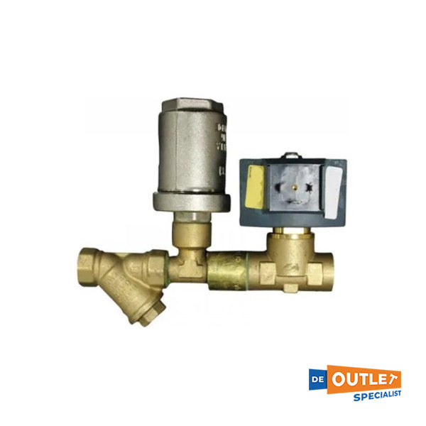 Ηλεκτρομαγνητική βαλβίδα νερού Planus EL-12V/SERVO/ANTIC 12V