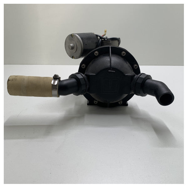 Pompa zęzowa Vetus 12V do brudnej wody | ścieków | EMP14012B