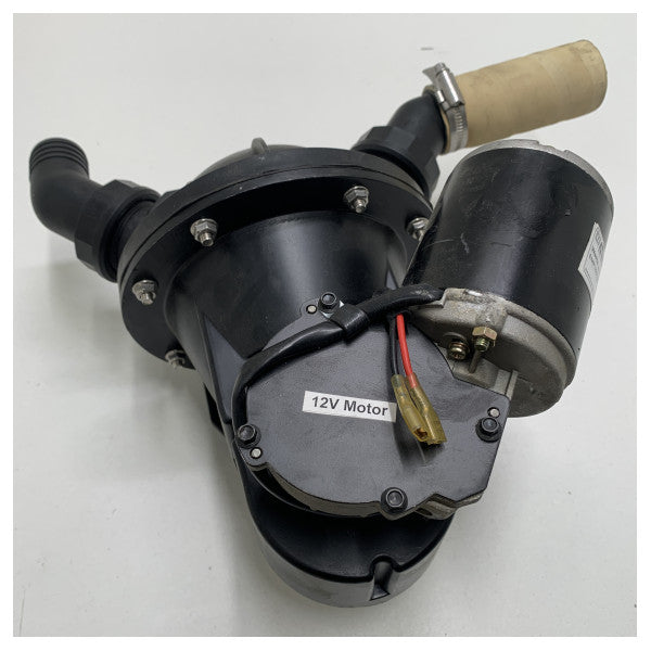 Pompa zęzowa Vetus 12V do brudnej wody | ścieków | EMP14012B