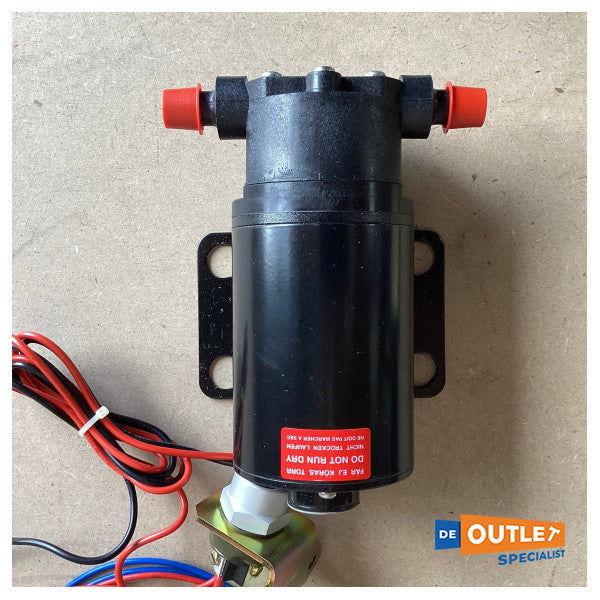 Самовсмоктувальний крильчастий насос Johnson 24V - F2P10-19