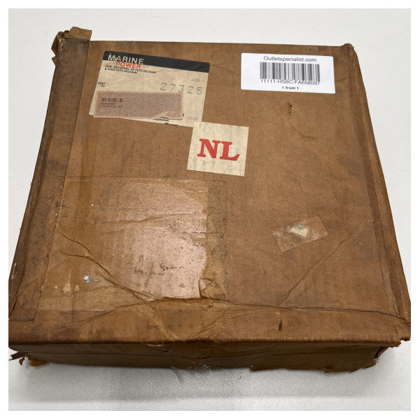 دولاب الموازنة Quicksilver Mercury 50 HP Force - FA658097