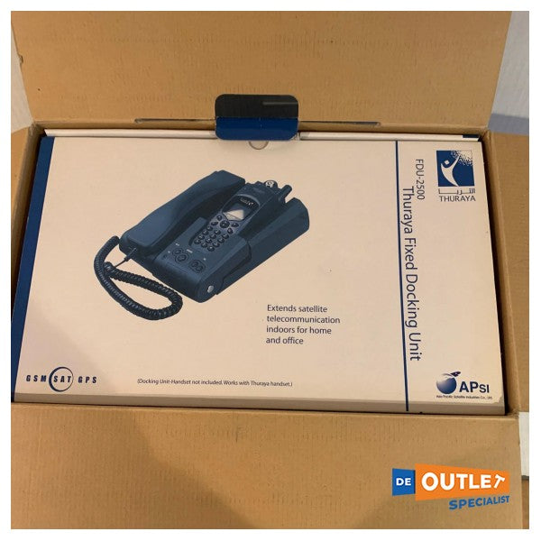 Стаціонарний док-станція Thuraya FDU-2500