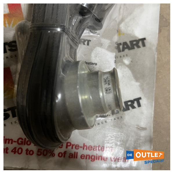 Aquecedor de óleo lubrificante Kim Hotstart - FP532-003