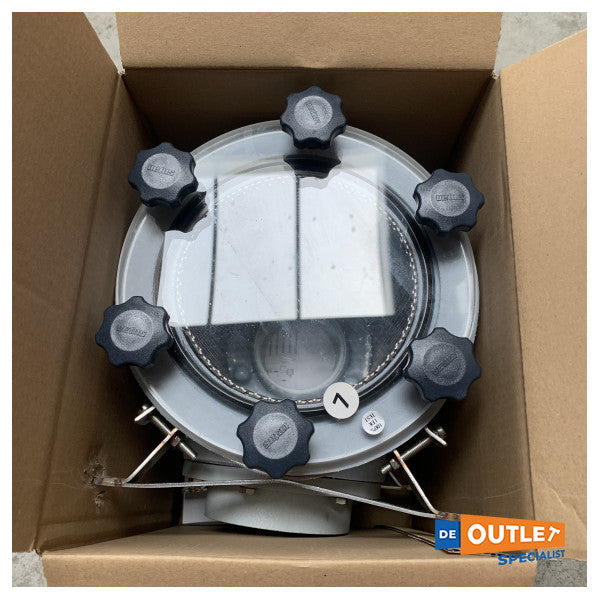 Vetus Type 1900 makean veden siivilä G2 1-2 tuumaa - FTR190063 - FTR190063