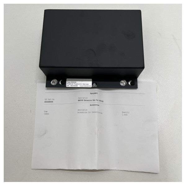 Розширювальна коробка EB5008 для RT5022 - RT5020