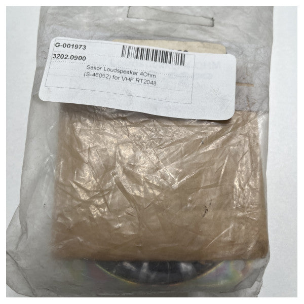 Sailor-Lautsprecher 4 Ohm S-46052 für VHF RT2048
