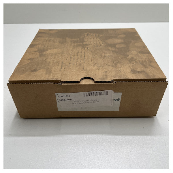 Kit de módulo de teclado Sailor RT2048 - S -625447