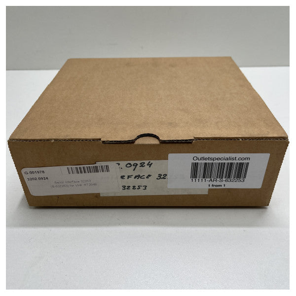 Interfaz de marinero S-632253 para VHF RT2048