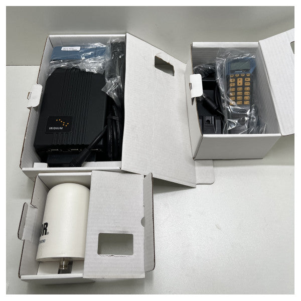 Mornar Iridium SC4000 Satelitski telefonski sustav ST4120 - 404120A -0500