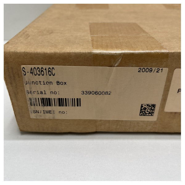 Baħri interkonnessjoni junctionbox għal tt3000eb