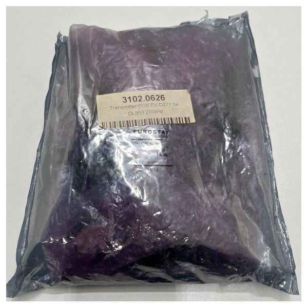 Skipper sändare PCB PX-D271 för DL850