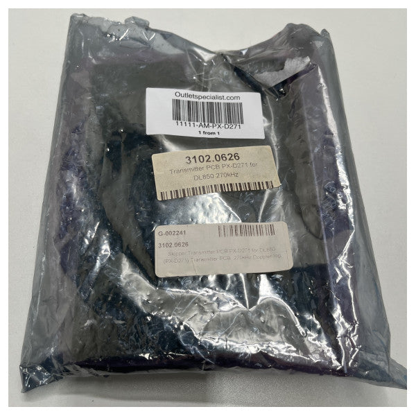 Skipper sändare PCB PX-D271 för DL850