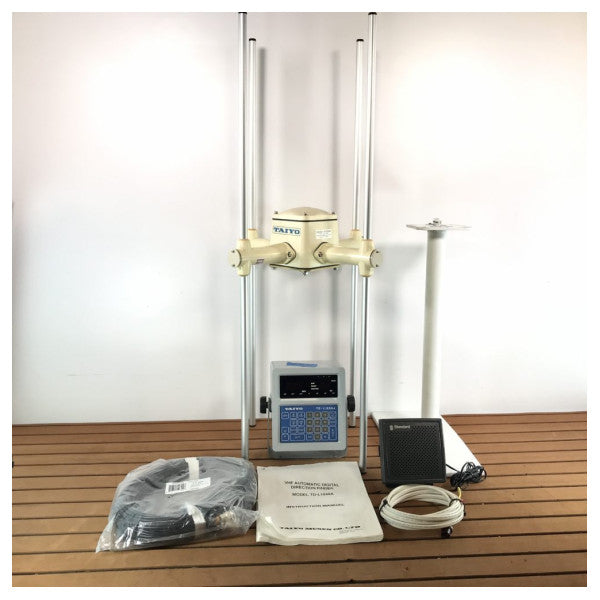 Taiyo Direzzjoni Awtomatika Finder VHF DF1550K Kit - TD -L1550