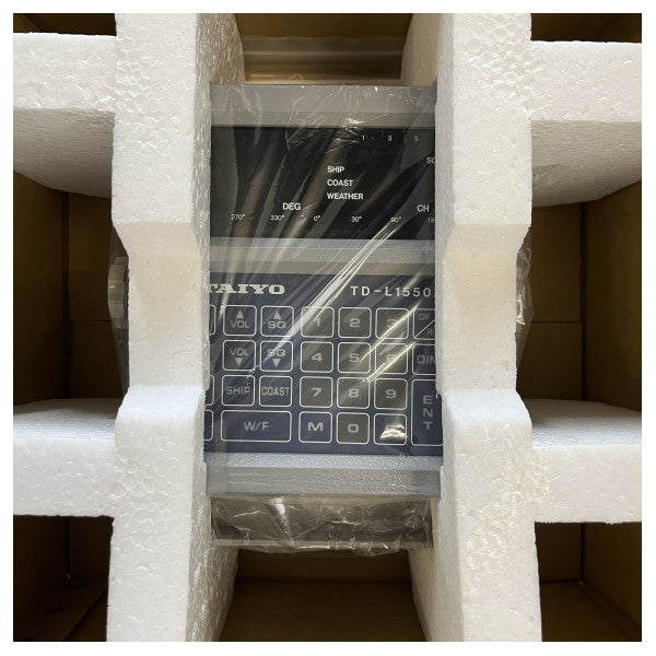 Taiyo Direzzjoni Awtomatika Finder VHF DF1550K Kit - TD -L1550