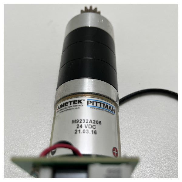 Zestaw silnikowy Luminell CL02 - M9232A205