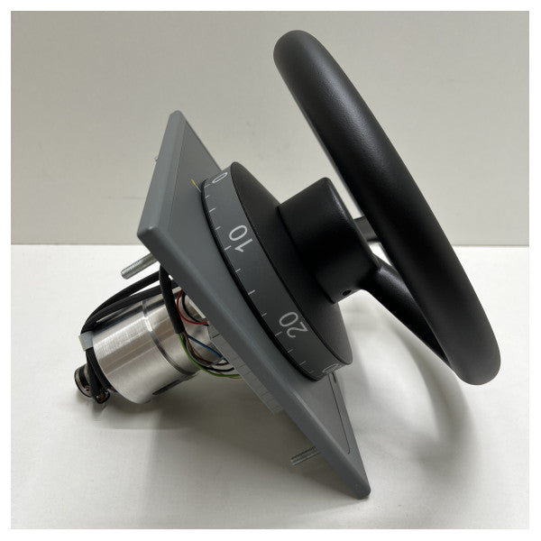 عجلة قيادة المتابعة اليدوية Alphatron AlphaWheel FU quatro quatro