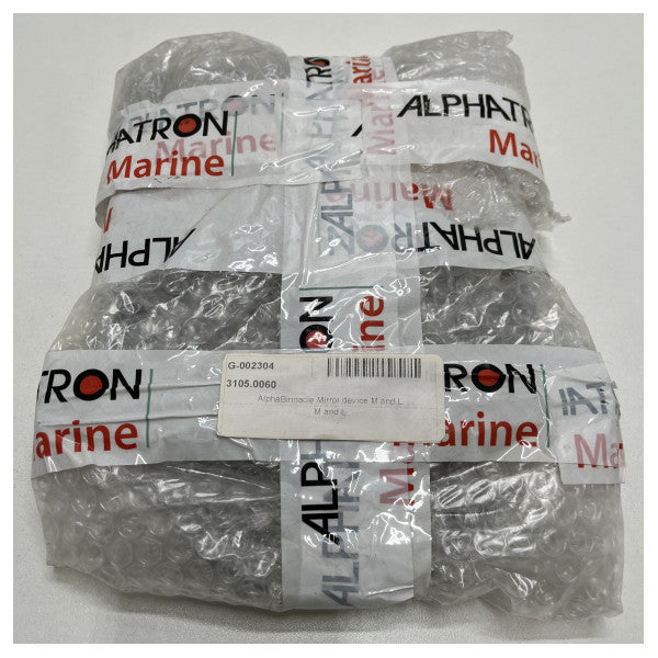 Дзеркальний пристрій Alphatron AlphaBinnacle M і L - 3105.0060