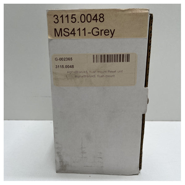 Alphatron Alpha Bnwas RESET UNIT MFS GRIS - 3115.0048