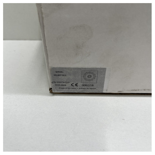 Alphatron Alpha Bnwas RESET UNIT MFS GRIS - 3115.0048