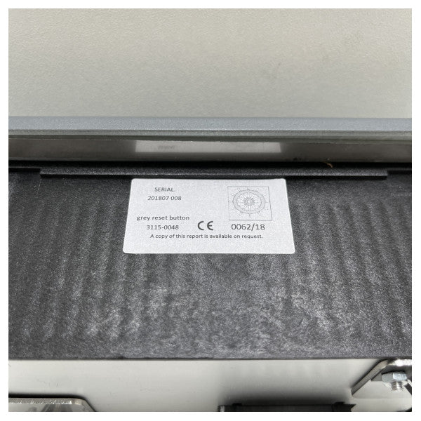 Alphatron Alpha Bnwas RESET UNIT MFS GRIS - 3115.0048